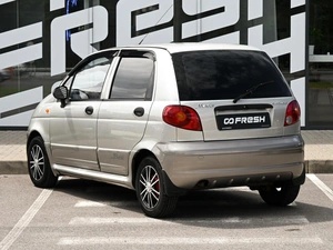 Хетчбэк Daewoo Matiz 2007 года, 370000 рублей, Волгоград