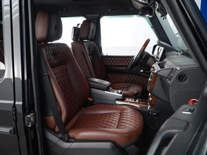 Внедорожник Mercedes-benz G-класс 2013 года, 5049777 рублей, Москва