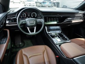 Внедорожник Audi Q8 2021 года, 7900000 рублей, Краснодар