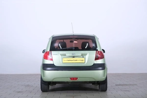 Хетчбэк Hyundai Getz 2007 года, 489000 рублей, Омск