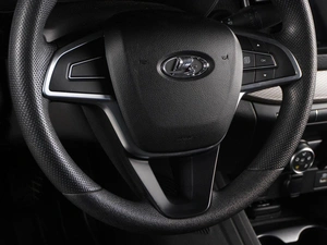 Седан ВАЗ (LADA) Vesta 2023 года, 1180000 рублей, Красный Пахарь