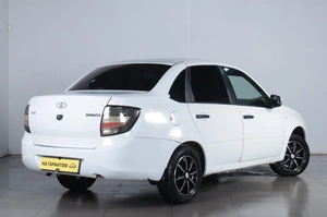 Седан ВАЗ (LADA) Granta 2017 года, 509000 рублей, Челябинск