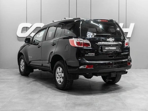 Внедорожник Chevrolet TrailBlazer 2014 года, 1279000 рублей, Тюмень
