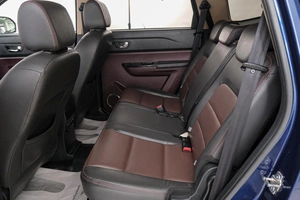 Внедорожник Lifan Myway 2018 года, 1409000 рублей, Красноярск