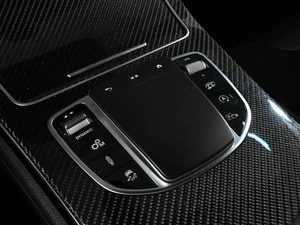 Внедорожник Mercedes-benz GLC-класс AMG Coupe 2021 года, 5459000 рублей, Аксай