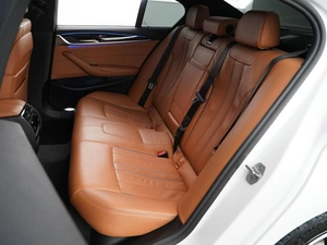 Седан BMW 5 серия 2021 года, 4327077 рублей, Москва