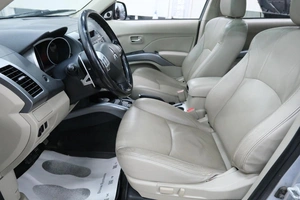 Внедорожник Mitsubishi Outlander 2008 года, 1139000 рублей, Омск