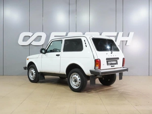 Внедорожник ВАЗ (LADA) 4x4 (Нива) 2019 года, 699000 рублей, Воронеж