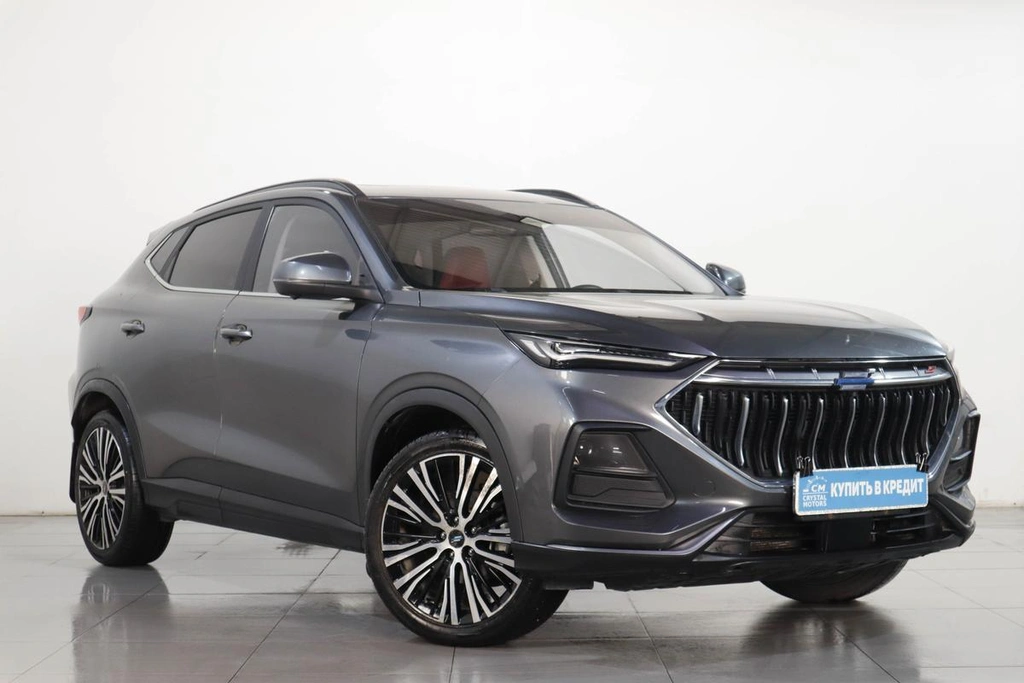 Внедорожник Oshan X5 2021 года, 2199000 рублей, Челябинск