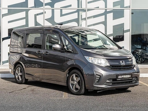Минивэн Honda Stepwgn 2016 года, 1599000 рублей, Краснодар
