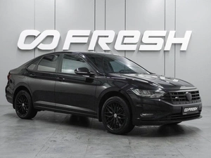 Седан Volkswagen Jetta 2019 года, 1998000 рублей, Воронеж