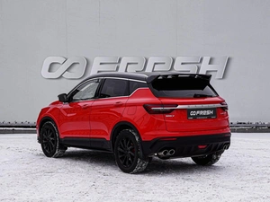 Внедорожник Geely Coolray 2022 года, 2090000 рублей, Волгоград