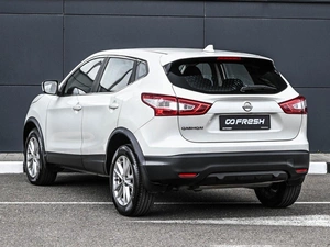 Внедорожник Nissan Qashqai 2017 года, 1584000 рублей, Кирилловка