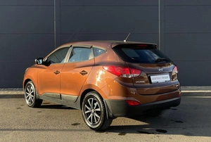 Внедорожник Hyundai ix35 2013 года, 1475000 рублей, Солонцы