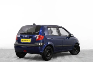 Хетчбэк Hyundai Getz 2006 года, 539000 рублей, Барнаул