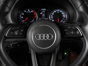 Седан Audi A3 2015 года, 1970000 рублей, Тюмень