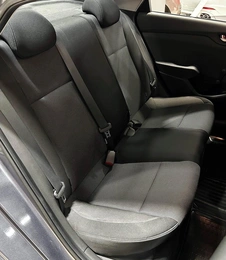 Седан Hyundai Solaris 2017 года, 1280000 рублей, Красноярск