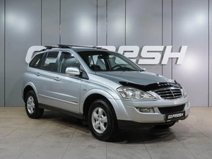 Внедорожник SsangYong Kyron 2008 года, 779000 рублей, Воронеж