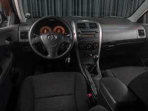 Седан Toyota Corolla 2008 года, 829000 рублей, Тюмень