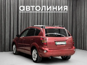 Минивэн Pontiac Vibe 2003 года, 649000 рублей, Красноярск
