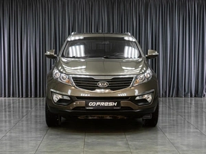 Внедорожник Kia Sportage 2010 года, 1349000 рублей, Тюмень