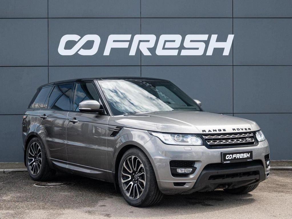 Внедорожник Land Rover Range Rover Sport 2017 года, 4300000 рублей, Краснодар