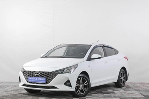 Седан Hyundai Solaris 2020 года, 1399000 рублей, Кемерово