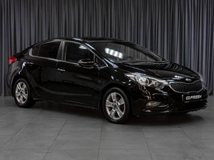 Седан Kia Cerato 2015 года, 1299000 рублей, Тюмень