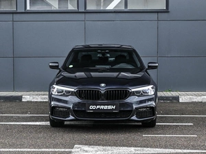Седан BMW 5 серия 2019 года, 3369000 рублей, Кирилловка