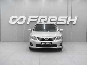 Седан Toyota Corolla 2012 года, 1250000 рублей, Ростов-на-Дону