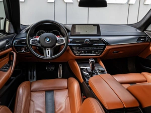 Седан BMW M5 2019 года, 9580000 рублей, Краснодар