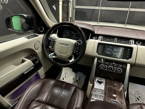 Внедорожник Land Rover Range Rover 2016 года, 4350000 рублей, Красноярск