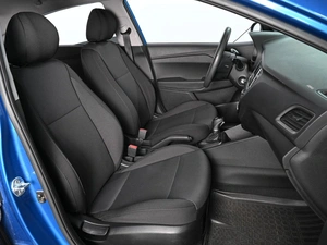 Седан Hyundai Solaris 2021 года, 1479000 рублей, Аксай