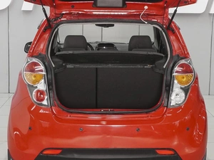 Хетчбэк Chevrolet Spark 2011 года, 599000 рублей, Ростов-на-Дону