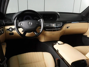 Седан Mercedes-benz S-класс 2007 года, 7300000 рублей, Минеральные Воды