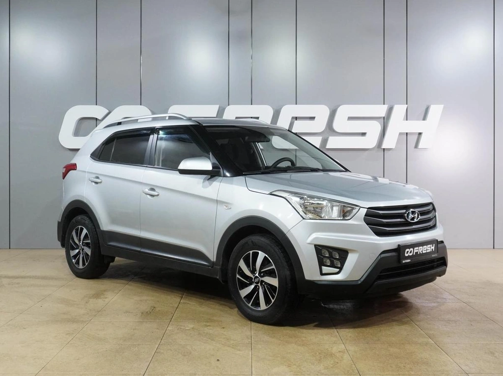 Внедорожник Hyundai Creta 2016 года, 1559000 рублей, Воронеж