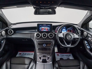 Седан Mercedes-benz C-класс 2014 года, 1730000 рублей, Красноярск