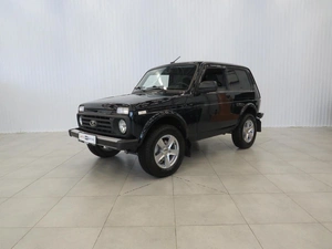 Внедорожник ВАЗ (LADA) 2121 (4x4) 2025 года, 948000 рублей, Калуга