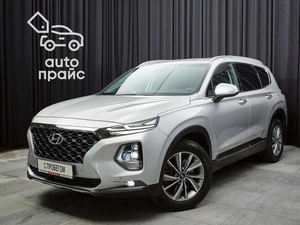 Внедорожник Hyundai Santa Fe 2020 года, 3199000 рублей, Красноярск