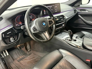 Седан BMW 5 серия 2021 года, 5745000 рублей, Красноярск