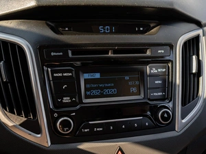 Внедорожник Hyundai Creta 2019 года, 1579000 рублей, Краснодар