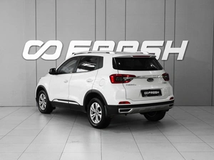 Внедорожник Chery Tiggo 4 2020 года, 1198000 рублей, Тверь