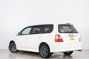 Минивэн Honda Odyssey 2000 года, 599000 рублей, Красноярск