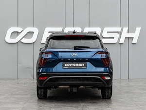 Внедорожник Hyundai Creta 2021 года, 2080000 рублей, Краснодар