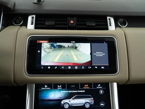 Внедорожник Land Rover Range Rover Sport 2019 года, 5499050 рублей, Москва