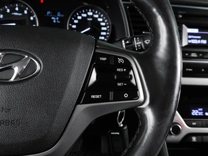 Седан Hyundai Elantra 2018 года, 1599000 рублей, Воронеж