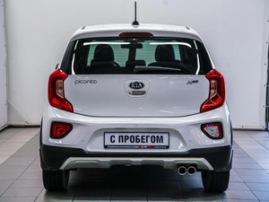 Хетчбэк Kia Picanto 2018 года, 1279000 рублей, Красноярск