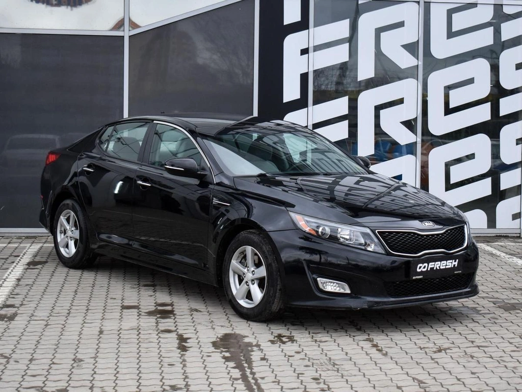 Седан Kia Optima 2014 года, 1475000 рублей, Краснодар