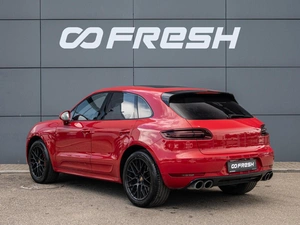 Внедорожник Porsche Macan GTS 2016 года, 3700000 рублей, Краснодар