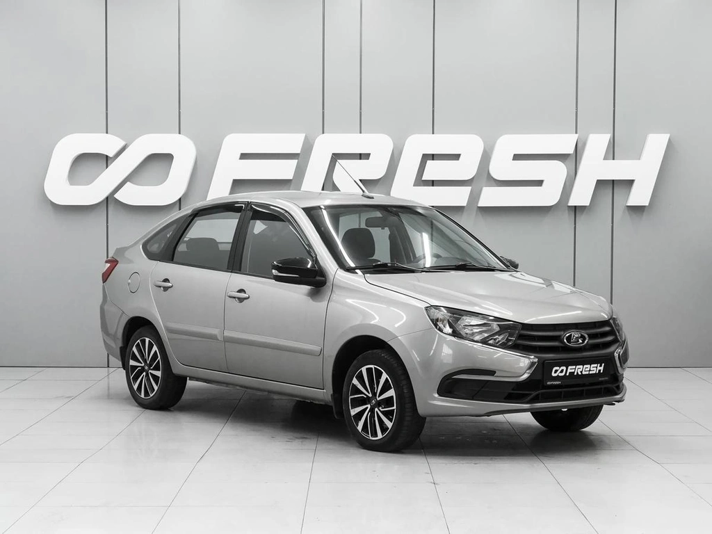 Лифтбек ВАЗ (LADA) Granta 2020 года, 700000 рублей, Ростов-на-Дону
